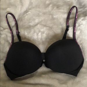 Victoria’s Secret Pink Push-Up Bra